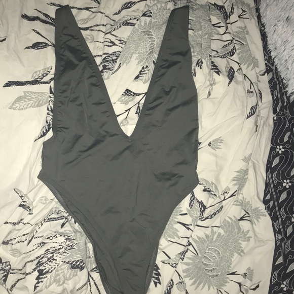 Other - Ivy Deep V Swimsuit